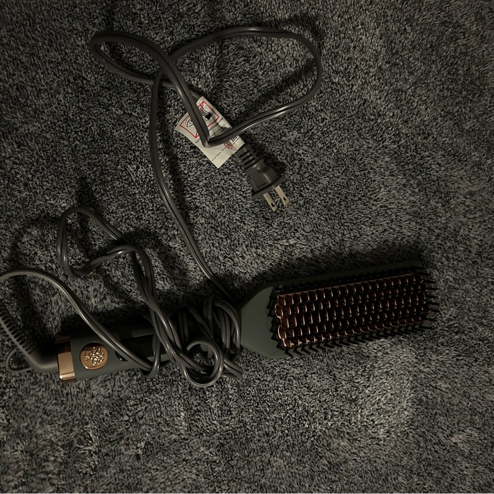Hairitage Straightening Brush